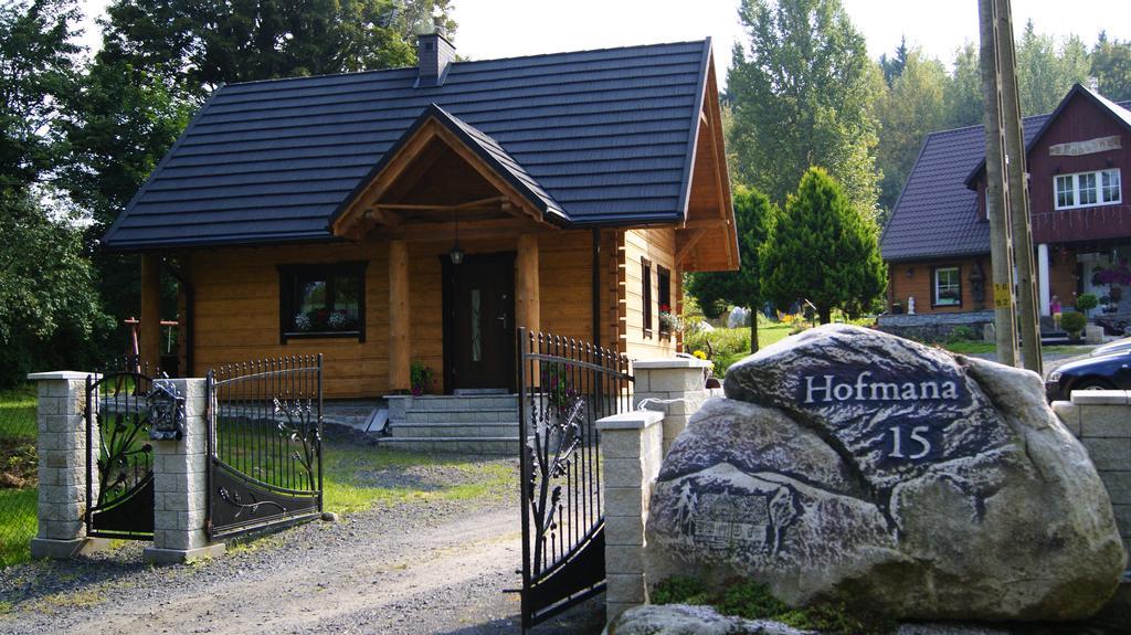 Chata Na Zaciszu Szklarska Poręba Exterior foto