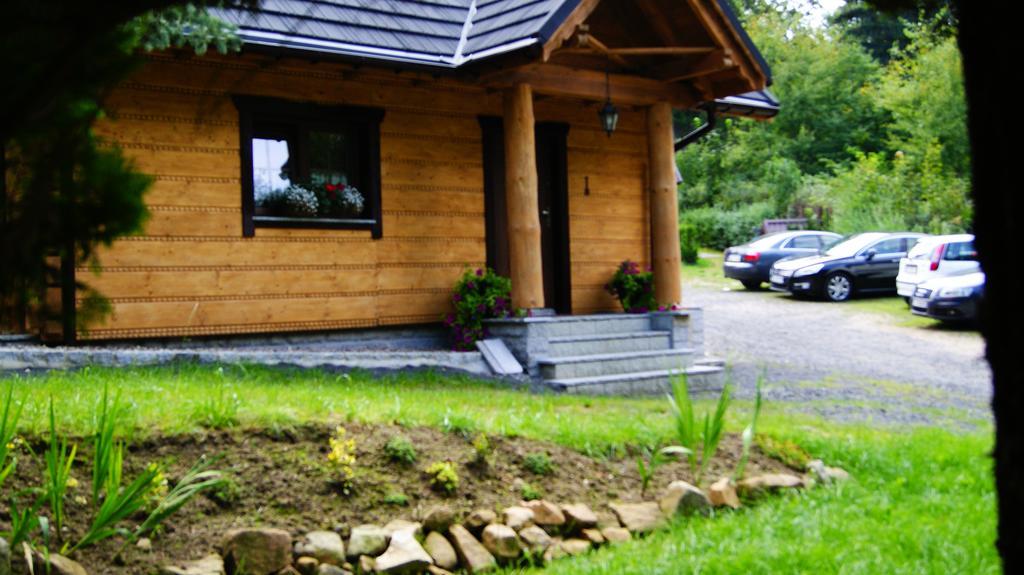 Chata Na Zaciszu Szklarska Poręba Exterior foto